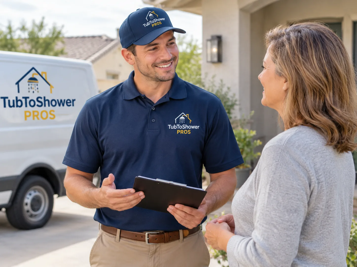 Tub Shower Conversion Kintnersville, PA FAQs